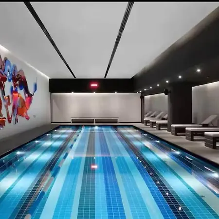 Apartamento Luxury 2br 2ba Fast Wi-fi And Ac *