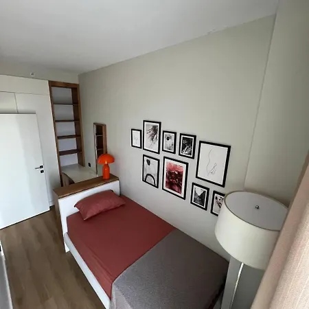 Luxury 2br 2ba Fast Wi-fi And Ac *