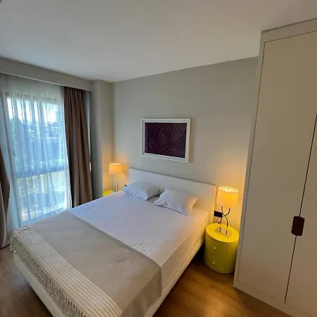 Lägenhet Luxury 2br 2ba Fast Wi-fi And Ac