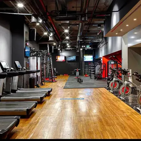 Luxury 2br 2ba Fast Wi-fi And Ac Apartamento